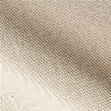 Tissu en coton fin Jersey couleur crème - Mercurius