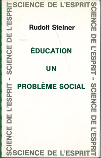 Education un problème social