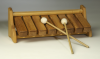 Xylophone en bois 8 tons Diatonique Choroi - Choroi