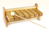 Xylophone en bois 7 tons Pentatonique Choroi - Choroi