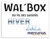 WAL'BOX À L'UNITE HIVER 2021