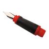 Mon stylo plume sur mesure - Mercurius Pointe de stylo : Rouge