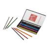 Crayons aquarelle Caran D'Ache Supracolor Carastéristique : 12 couleurs