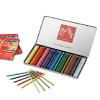Crayons aquarelle Caran D'Ache Supracolor Carastéristique : 40 Couleurs