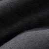 Tissu en coton bio Jersey - Couleurs standard - Mercurius Couleur : 03 Noir