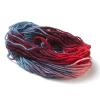 Tricot de laine 3 fils - Mercurius Couleur : 310 Rouge-Rose-Bordeau-Bleu