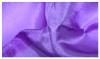 Tissu en soie couleur unie 90 x 90 cm avec ourlet - Mercurius Couleur : 07 Pourpre