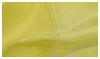 Tissu en soie 92 x 100 cm sans ourlet - Mercurius Couleur : 01 Jaune citron