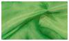 Tissu en soie 92 x 100 cm sans ourlet - Mercurius Couleur : 12 Vert