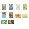 Assortiment de cartes postales - Fleurs - Mercurius