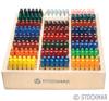 Crayon de cire Stockmar 8 couleurs Waldorf - Stockmar