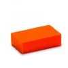Bloc de cire Encaustic Art à l'unité Couleur : 38 Orange Neon