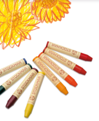 Crayons de cire Stockmar à dessiner