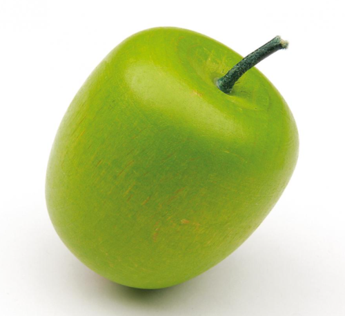 Pomme verte en bois - Mercurius