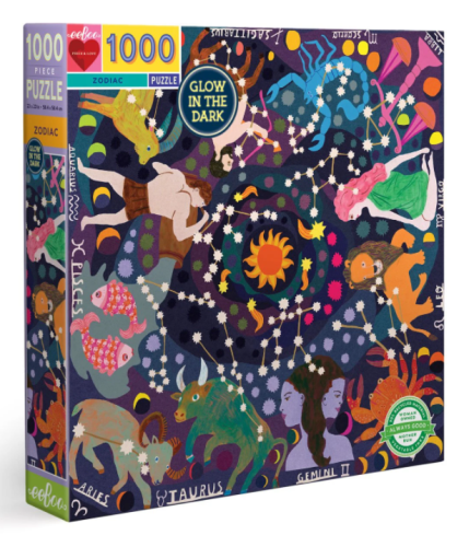 Puzzle 1000 pièces Zodiaque