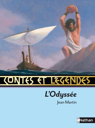 Contes et Légendes L'Odyssée - Mercurius