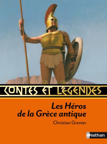 Contes et Légendes Les Héros de la Grèce Antique - Mercurius