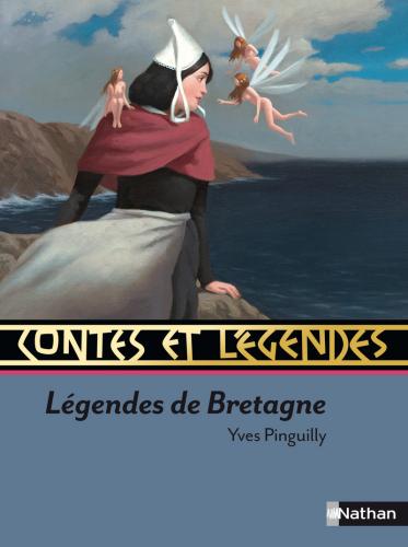 Contes et Légendes de Bretagne - Mercurius