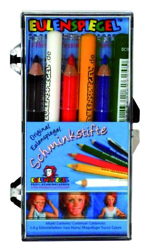 Crayons de Maquillage - Eulenspiegel
