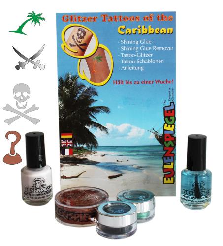 Kit de Tatouage Caraïbe - Eulenspiegel