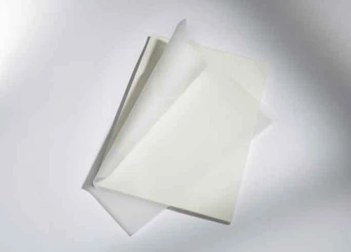 Papier Transparent A3 - lot de 10 feuilles