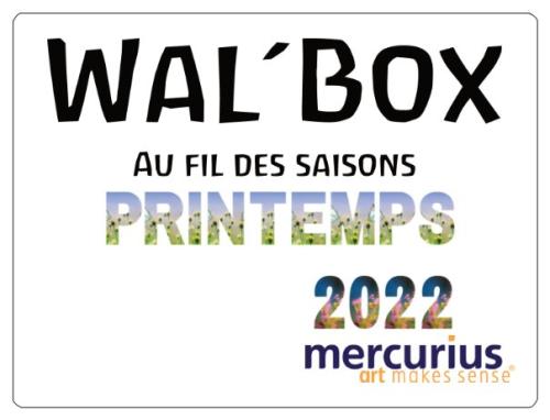 Wal'Box à l'unité Printemps 2022